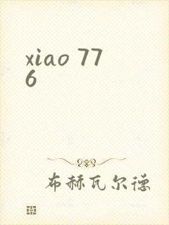 xiao 776