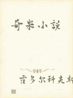 奇米小说