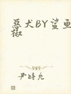 恶犬BY鲨鱼辣椒