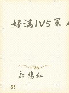 好满1V5军人
