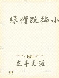 绿帽改编小说