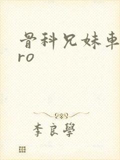 骨科兄妹车多pro