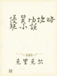 优质rb攻略系统小说