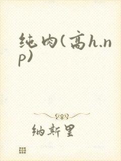 纯肉(高h.np)