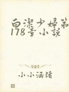 白洁少妇第1一178章小说