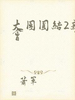 大团圆结2亲情会