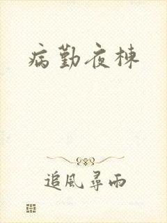 病勤夜栋