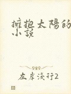 拥抱太阳的月亮小说