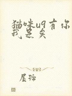 猫咪u9有你有我足矣