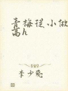 青梅从小做到大高h