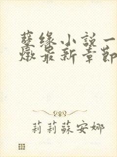 孽缘小说一家乱炖最新章节阅读