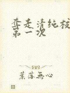 夺走清纯校花的第一次