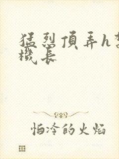 猛烈顶弄h禁欲机长