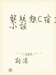 系统想C宿主的小说