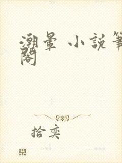 潮晕 小说笔趣阁