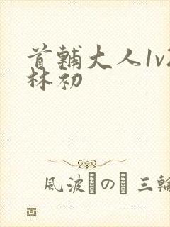 首辅大人1v2林初