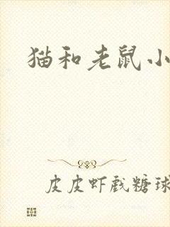 猫和老鼠小说