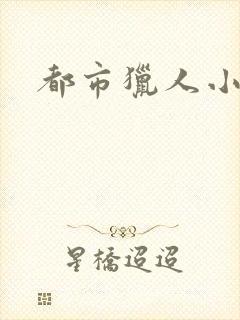 都市猎人小说