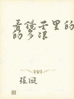 看镜子里的你叫的多浪