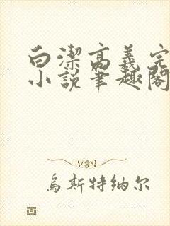 白洁高义完整版小说笔趣阁在线阅读