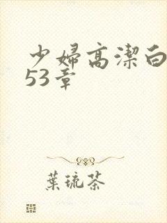 少妇高洁白义第53章