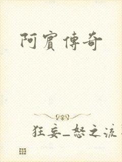 阿宾传奇
