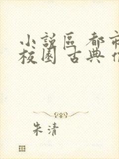 小说区 都市 校园 古典 偷拍