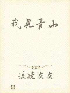 我见青山