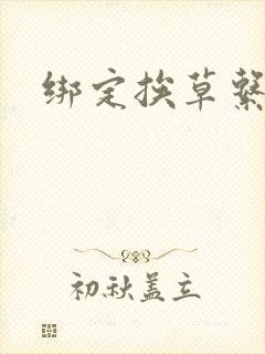 绑定挨草系统后