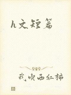 h文短篇