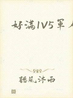 好满1V5军人