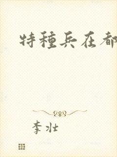 特种兵在都市
