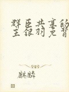 群臣共享的小公主银羽免背刺