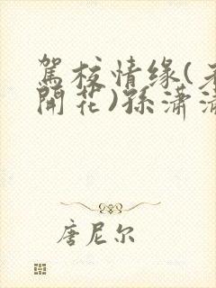 驾校情缘(老树开花)孙潇潇第一次趣笔阁