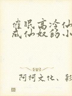 催眠高冷仙奴变成仙奴的小说