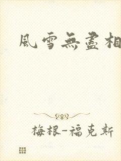 风雪无尽相思情