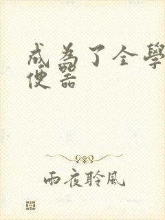 成为了全学校坐便器