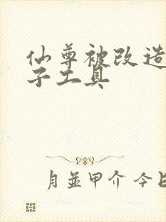 仙尊被改造成产子工具