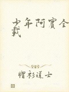 少年阿宾全集下载