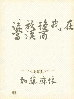 流放后我在敦煌当汉商