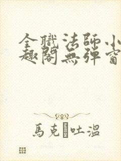 全职法师小说笔趣阁无弹窗无广告