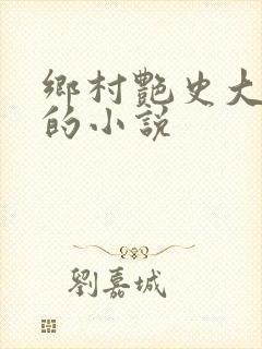 乡村艳史大肉榛的小说