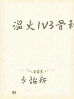 温火1V3骨科