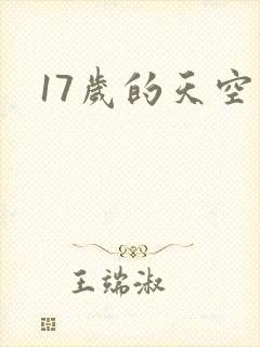 17岁的天空