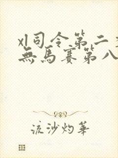 xl司令第二季无马赛第八集
