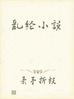 乱纶小说