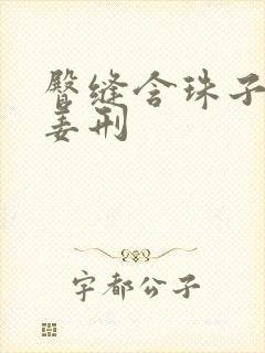 臀缝含珠子调教姜刑