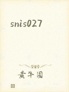 snis027