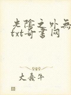 光阴之外无错版txt奇书网