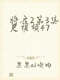 将夜2第3集大尺视频47